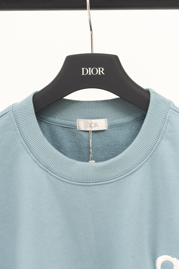 ブランドパーカー素材ディテール